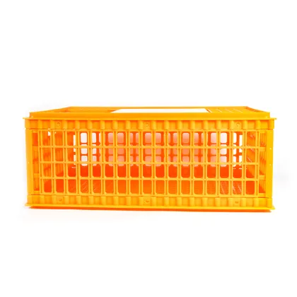 Poultry Transport Cages: Chicken and Duck Nesting Boxes
