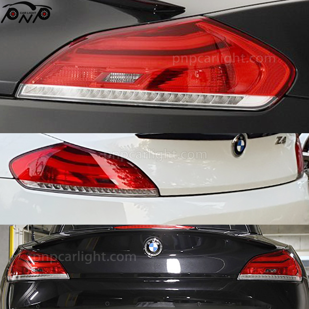 Z4 Tail Lights