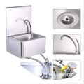 Stainless Steel Round Washing Hand Basin Sink Bowl