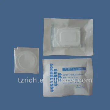 face shield for cpr