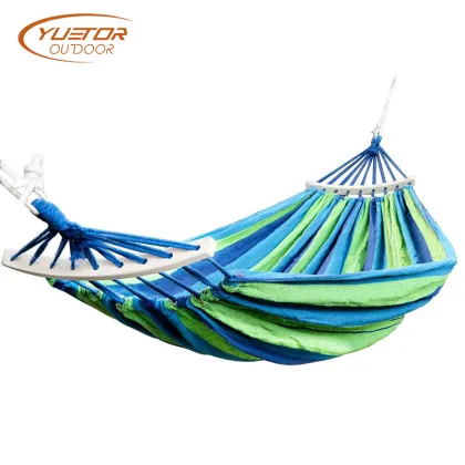 22 Cotton Ropes Spreader Bar Hammock Camping Gear