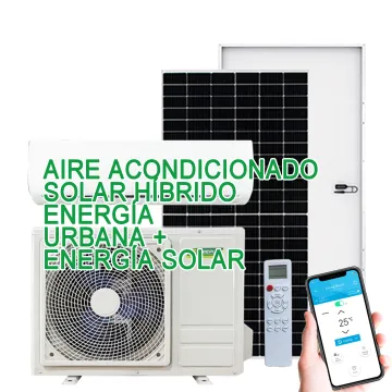 R32 Inverter 18000BTU Solar Powered Mini Split Air Conditioner Manufacturer