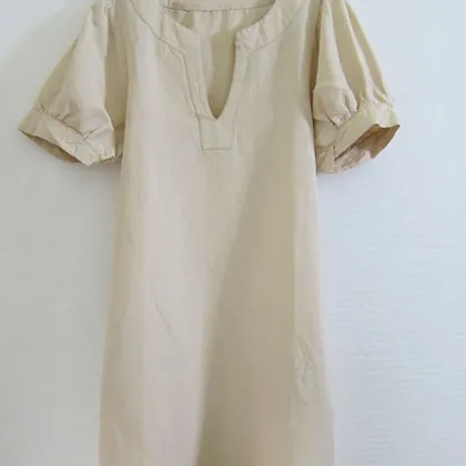 Children Fabric Linen Cotton Linen Fabric