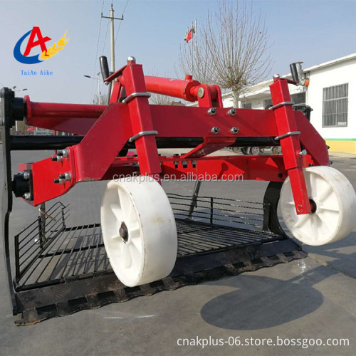Tractor Mounted Garlic Digger Harvester
