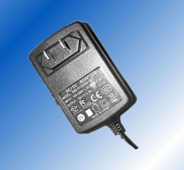 Us / Eu Ethernet Emc Wall Mount Power Adapter 5v 5a 25w Esd / Ce / Gs