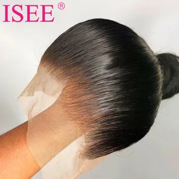 Wholesale HD Lace Front Wig,Virgin Cuticle Aligned Human Hair Full Lace Wig,13x4 Lace Frontal Wig For Black Women