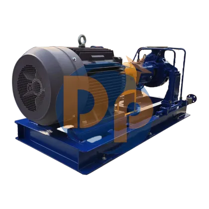 High Temperature Chemical Centrifugal Pump - Chemical Washer Pump