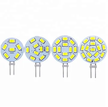 5W Extremely Bright G4 LED Lamp Bulb - 24V G4 LED Bulbs