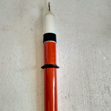 220kV Fiberglass Mini Acousto-Optic High Voltage Electroscope Detector