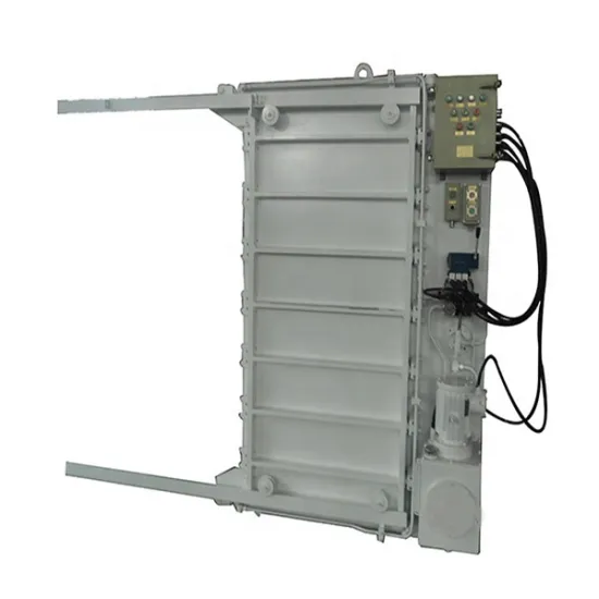 Marine Hydraulic Watertight Sliding Door