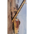 tree root crushing machine