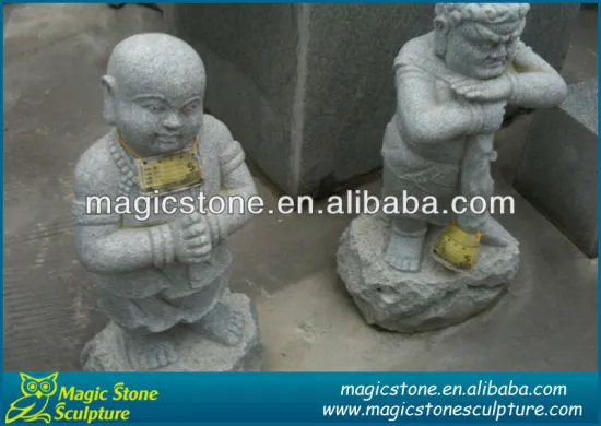 stone statue buddha