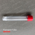 10 мл стандартной транспортной трубки пустой контейнер