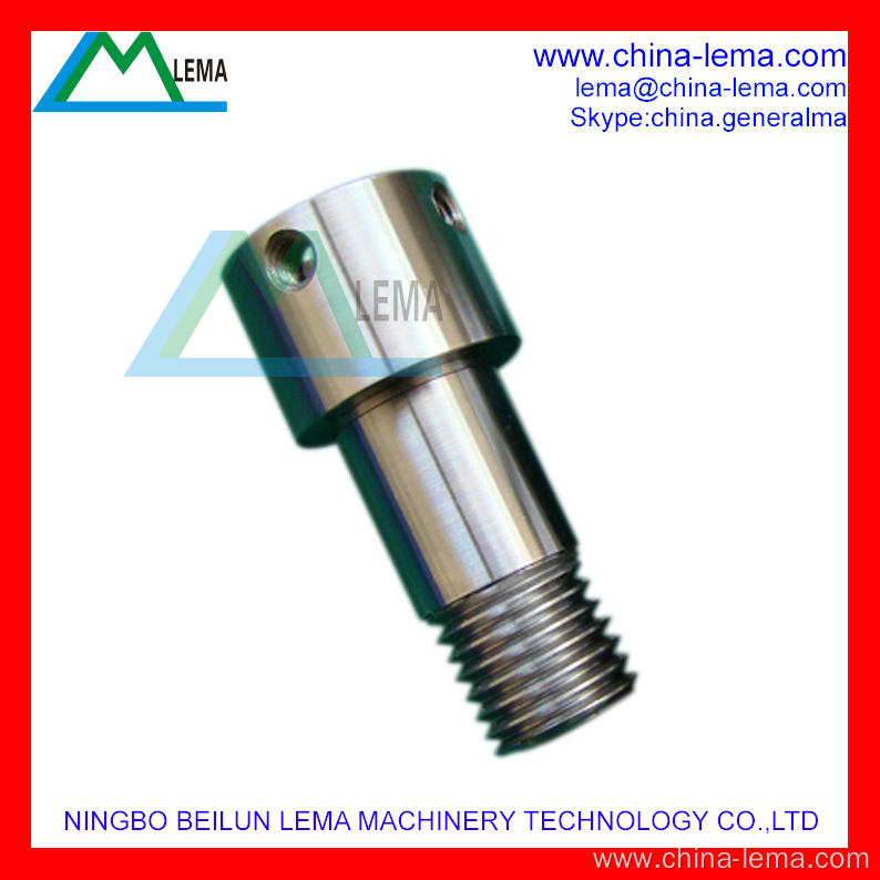 Stainless steel machining part