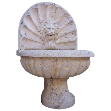 Stone Carved Hand Basin