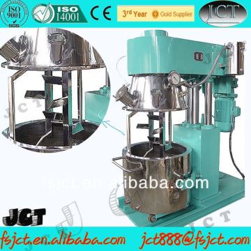 JCT Multifunctional rubber fining mixer
