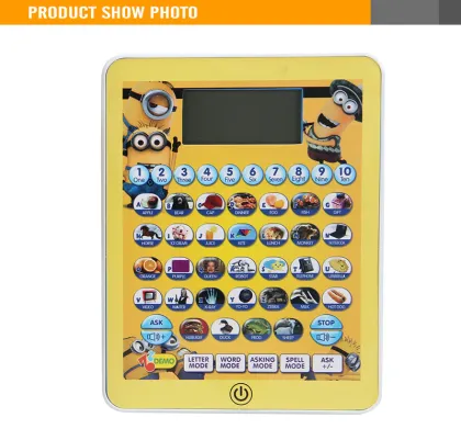 Educational Plastic Baby Learning Toys