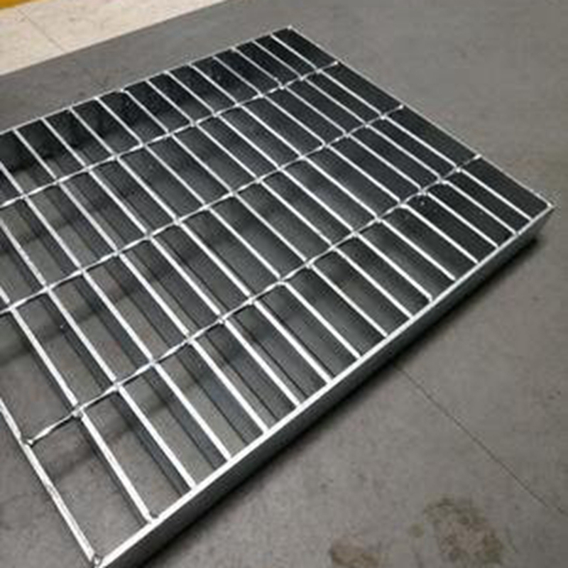 Chantier de construction en acier en acier inoxydable grille en acier