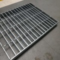 Scandi zincato a caldo Galvanizzato Grating per Platform Bridge