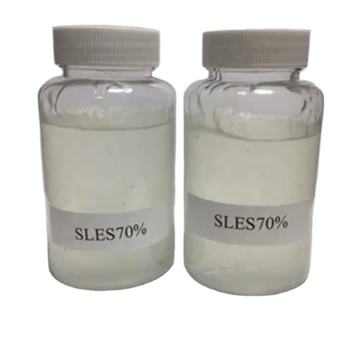 Factory Good Price Sodium Lauryl Ether Sulfate Sles