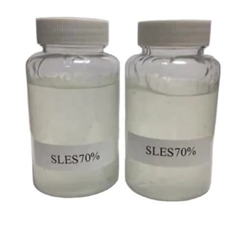 Fábrica bom preço sodium lauryl éter sulfato les