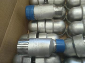 Astm A105 σφυρήλατη θηλή