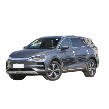 2024 BYD Tang New Energy Electric SUV - 5-Door 7-Seater EV Car
