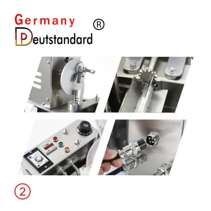 donut machine semi sutomatic donut machine
