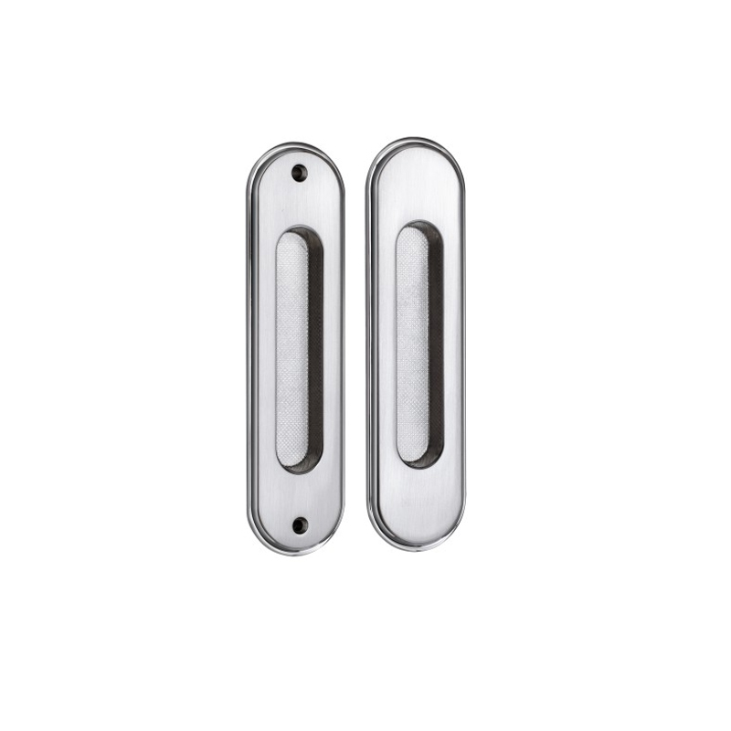Sliding door lock