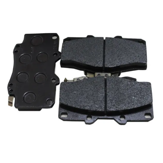 Auto Front Brake Pad 04465-0K020 for Hilux KUN26