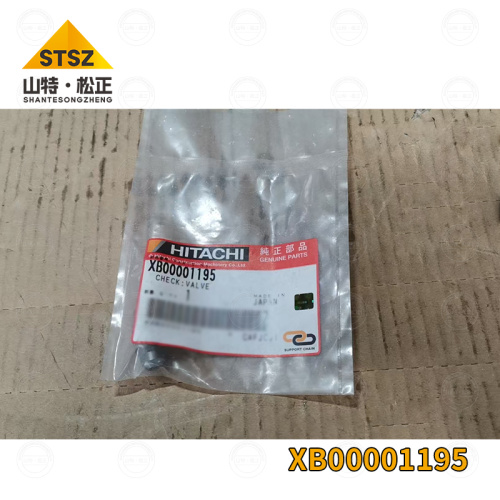 Hitachi ZX470LCR-5G Valve XB00001195