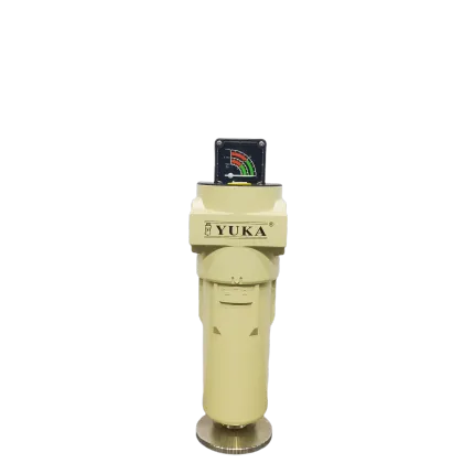Compressed Air Filter for Industrial Compressed Air Systems