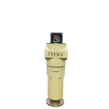 Compressed Air Filter for Industrial Compressed Air Systems