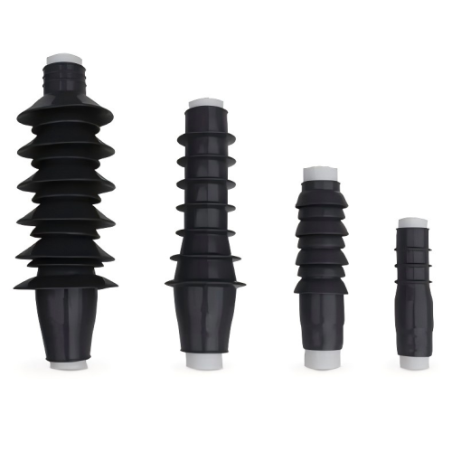 Conjunto de manga isolante e contraria de alto desempenho