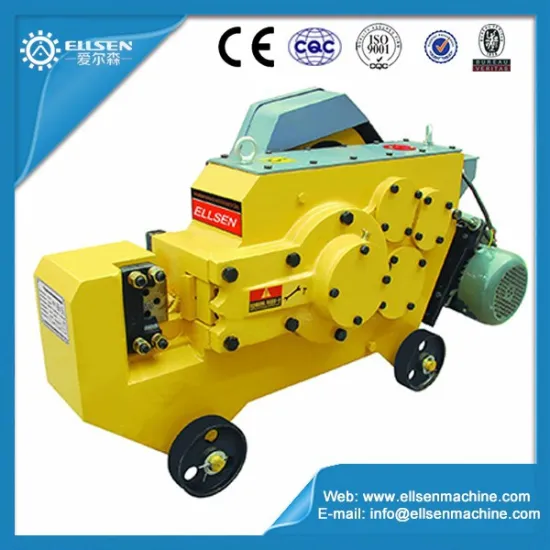 Wholesale Price 380V manual bar cutter