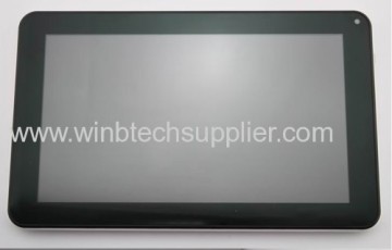 Promotion 9inch Tablet Pc Android 4.0 A13 1.2ghz 8g Dual Cameras Six Colors Hot Selling 