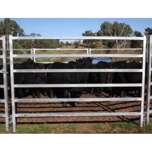 Bull Panel Fence Fence Panel Horse Fence Panel Manufactory