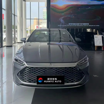 2024 BYD Qin Plus Champion Edition EV - 510km kereta elektrik baru