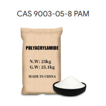 Polyacrylamide PAM For Water Treatment CAS 9003-05-8