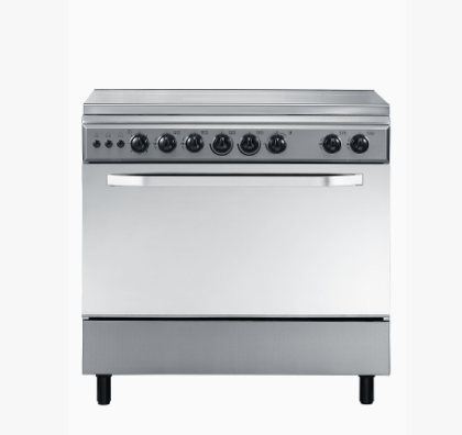 The Competitive Landscape of Commercial Electric Ranges, Gas Ranges, and Electric Ovens