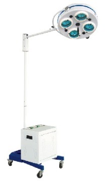 Shadowless Lamps Operating Lamp Luminescence (AM04L. I)