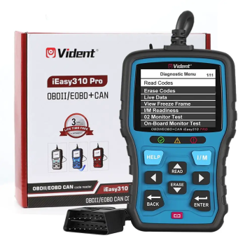 VIDENT iEasy310Pro: Enhanced OBD2 Scanner for Auto Diagnostic