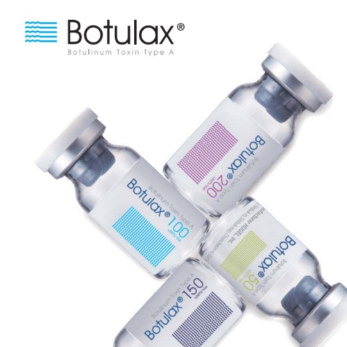 Rentox' Botulax' Hutox Nabota Innotox' Btx Botulax 100/200 Units Clostridium Botulinum Toxin A type Manufactory