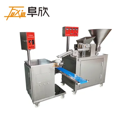 Multifunctional Soup Bun and Small Dragon Bun Production Machine