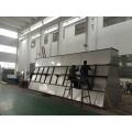 XF Model Box berbentuk mesin pengeringan terfluidisasi