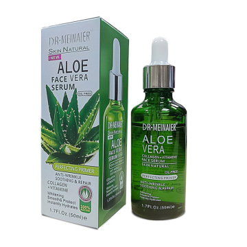 Aloe Vera Face Serum: Skin Brightening, Moisturizing, and Repairing Serum