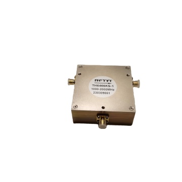 RFTYT VHF UHF 500W RF Coaxial Circulators: High-Power Circulating RF Devices for Professional Applications