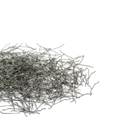 Steel Fiber for Metal Building Materials in Construction