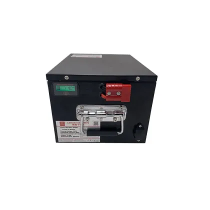 72V 30Ah Lithium Ion Battery for Electric Vehicles