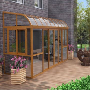 Αλουμινίου Μπαλκόνι Sun House